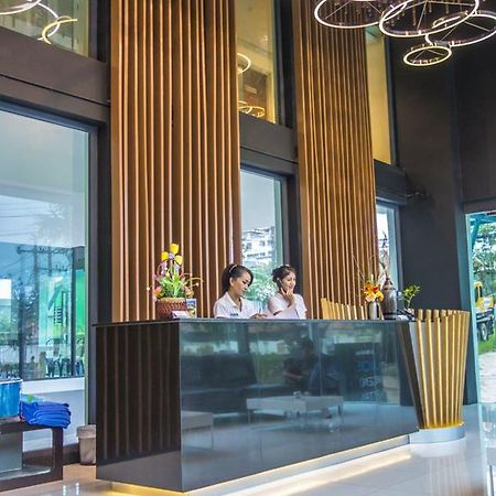 Unique Regency Pattaya Hotell Exteriör bild