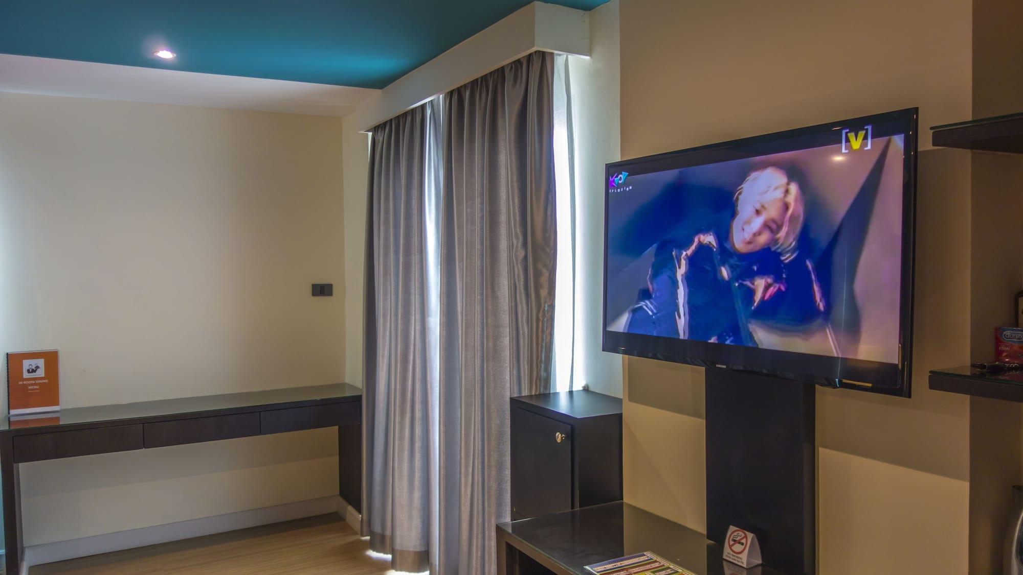 Unique Regency Pattaya Hotell Exteriör bild