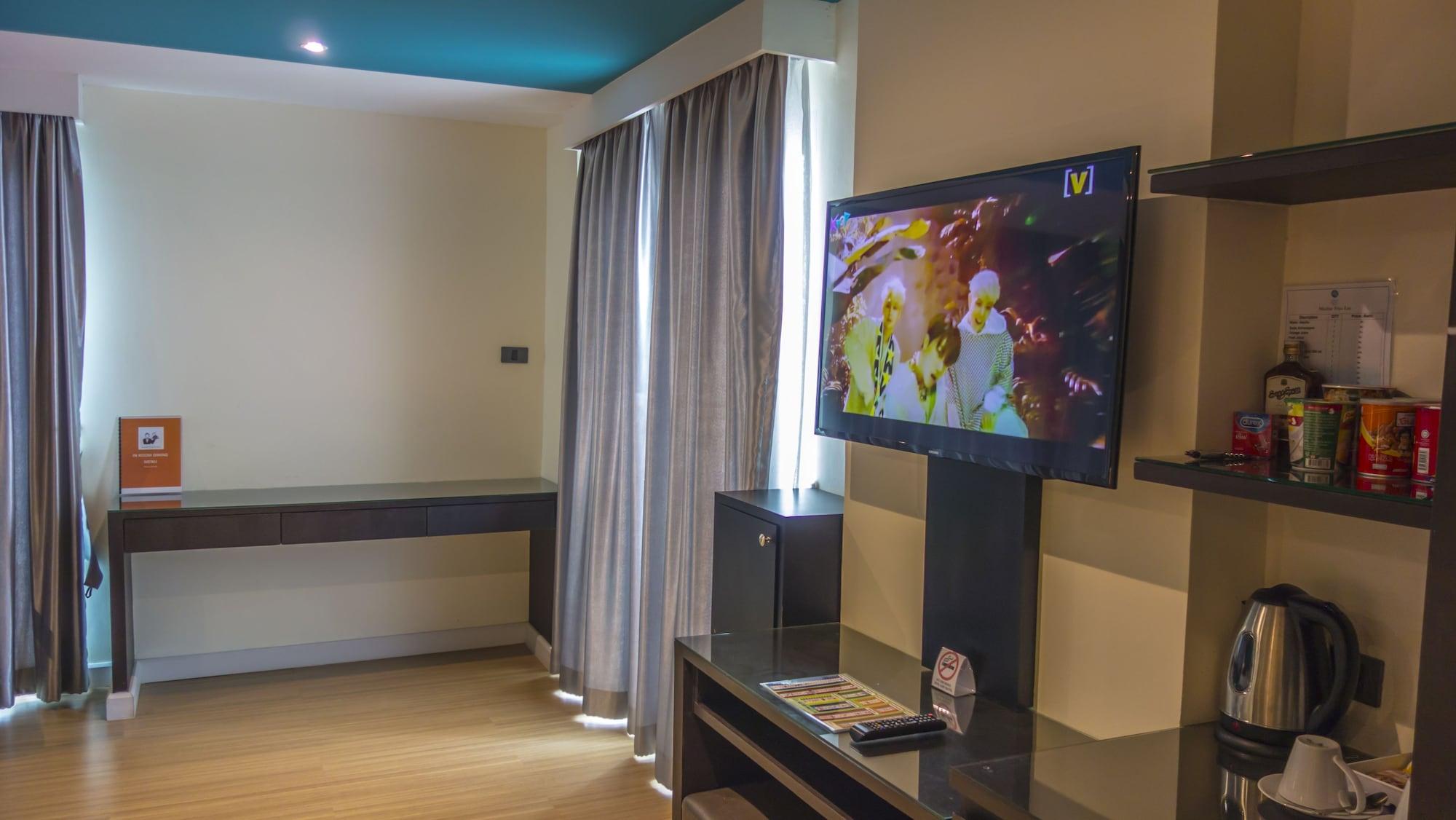 Unique Regency Pattaya Hotell Exteriör bild