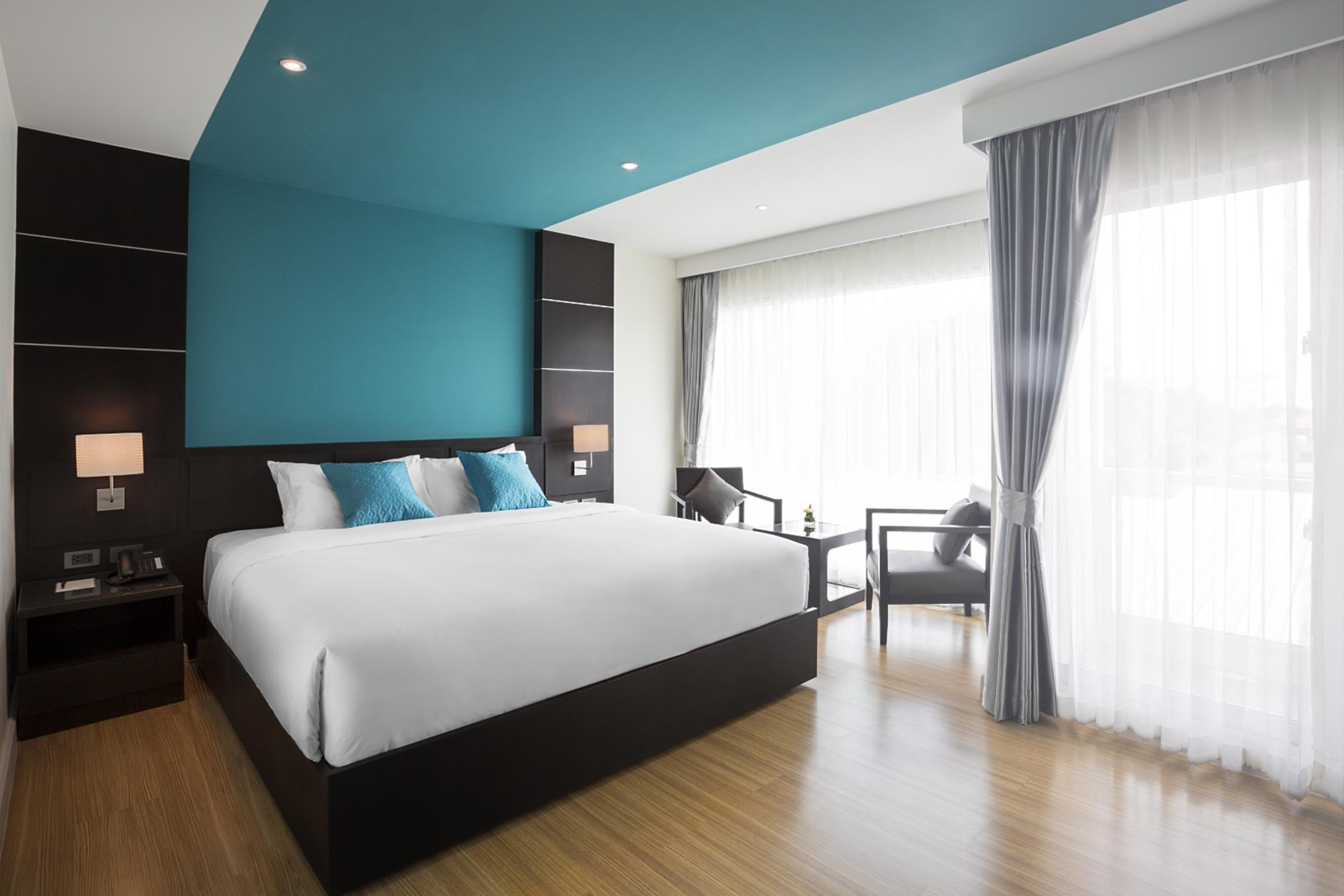 Unique Regency Pattaya Hotell Exteriör bild