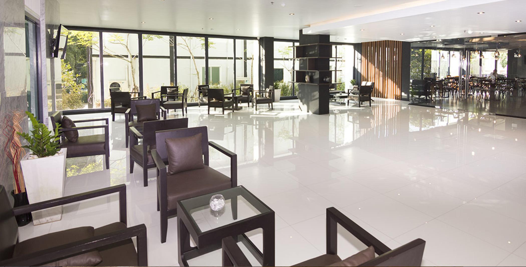 Unique Regency Pattaya Hotell Exteriör bild