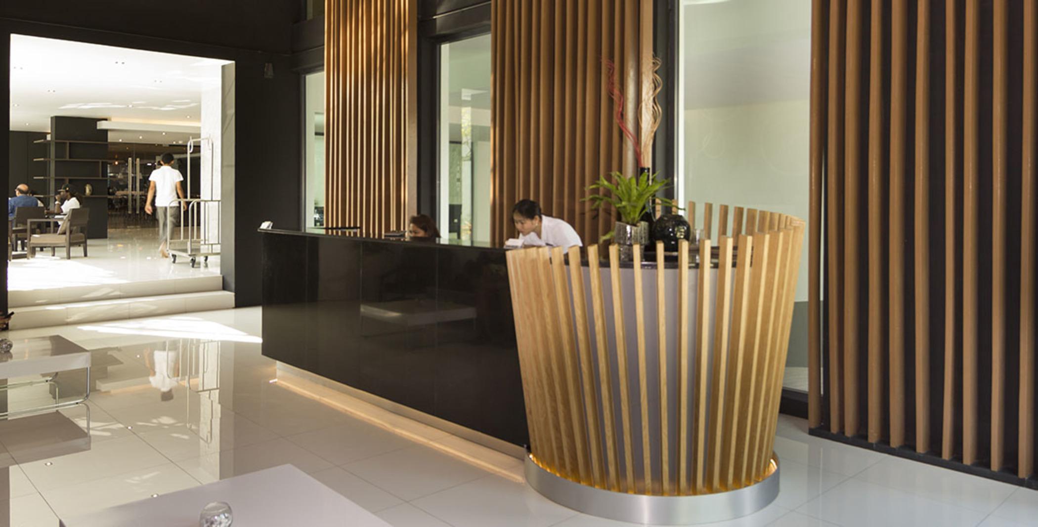 Unique Regency Pattaya Hotell Exteriör bild