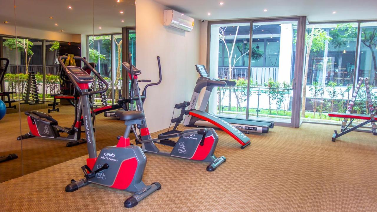 Unique Regency Pattaya Hotell Exteriör bild