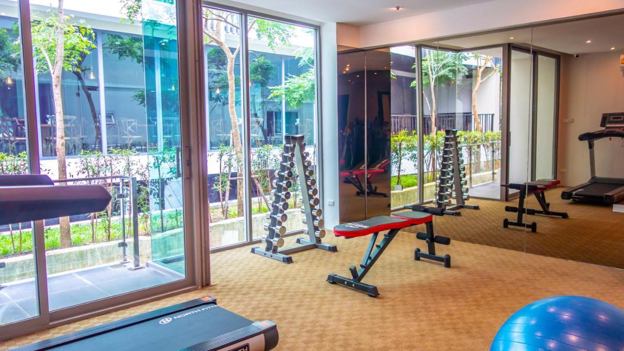 Unique Regency Pattaya Hotell Exteriör bild